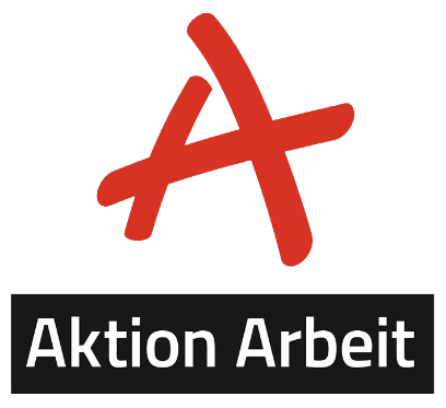 Logo der Aktion Arbeit