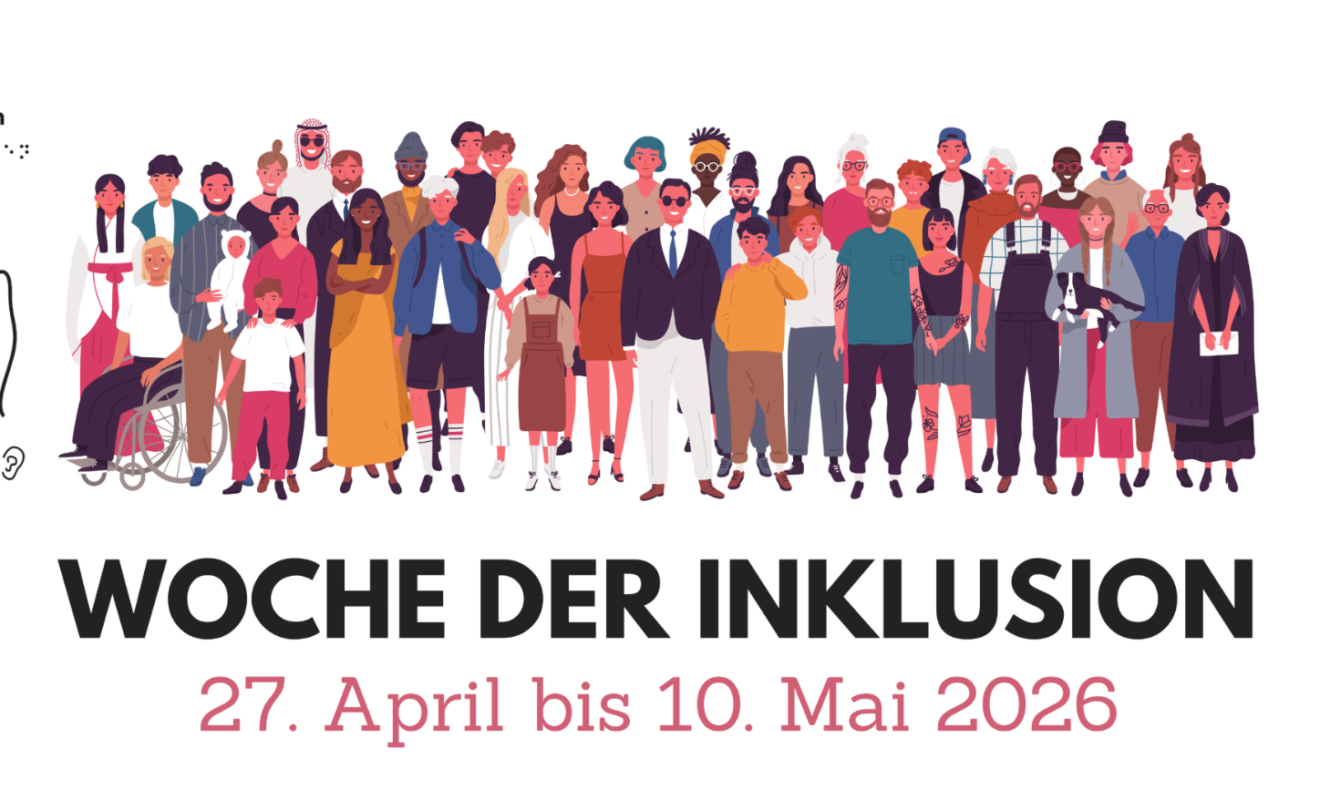 Woche der Inklusion 2026