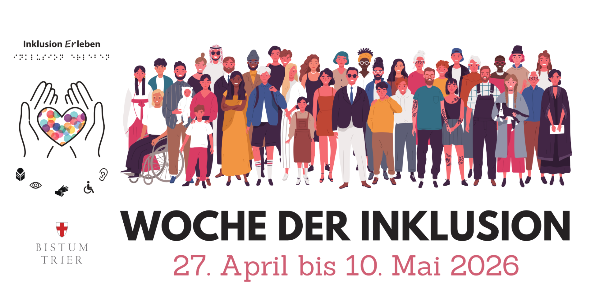 Woche der Inklusion 2026