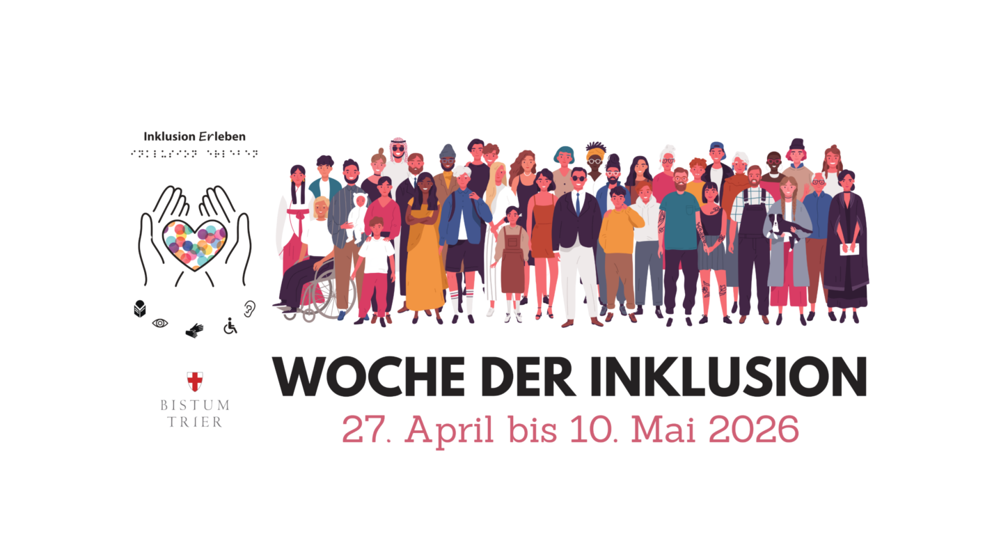 Woche der Inklusion - jetzt anmelden!
