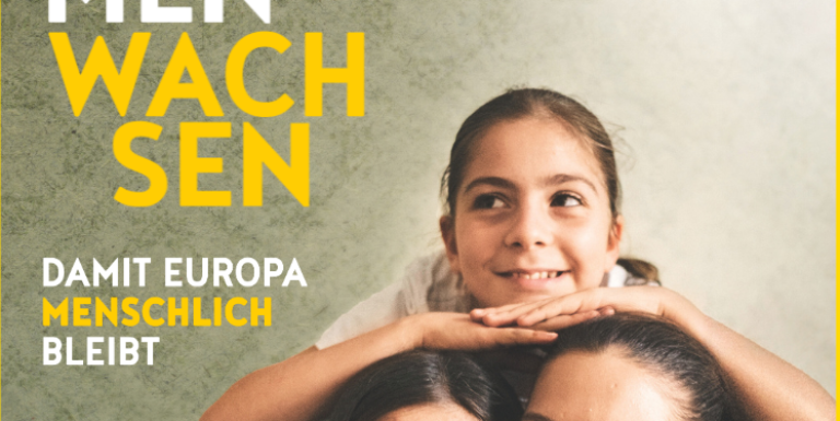 Plakatmotiv Renovabis Pfingstaktion 2026