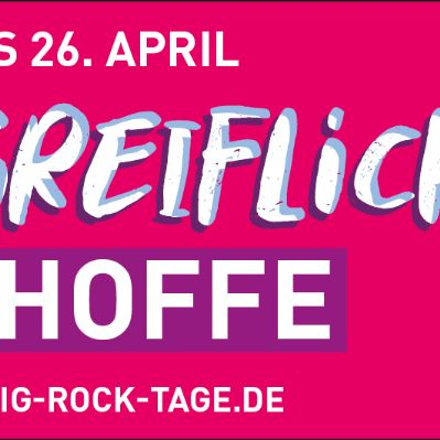 Banner Heilig-Rock-Tage 2026