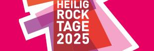 Herzliche Einladung zu den Heilig-Rock-Tagen (c) Bistum Trier Banner: Unglaublich. Ich glaube. 1. bis 11. Mai 2025. www.heilig-rock-tage.de