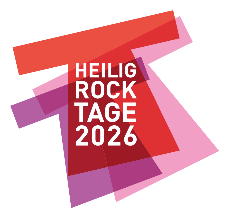 Logo Heilig-Rock-Tage 2026
