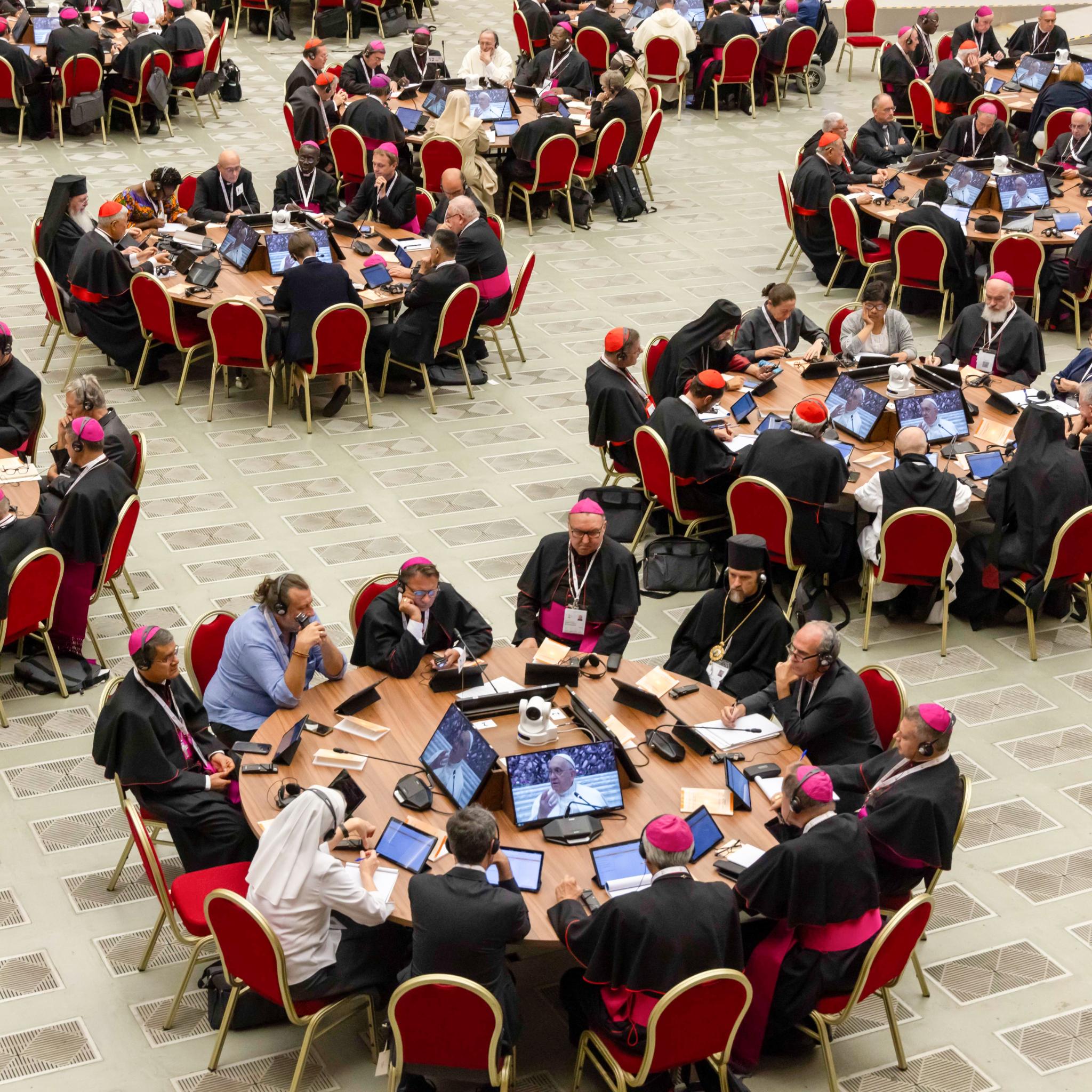 Gemeinde im Gespräch St. Lukas Innenstadt