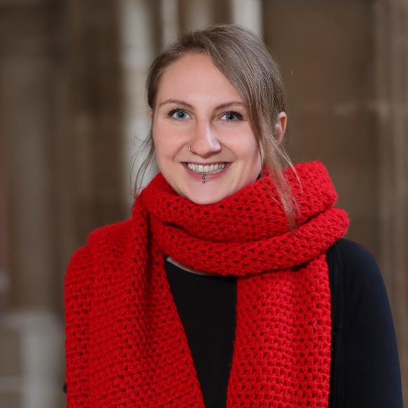 Inge Hülpes (c) Bistum Trier Inge Hülpes