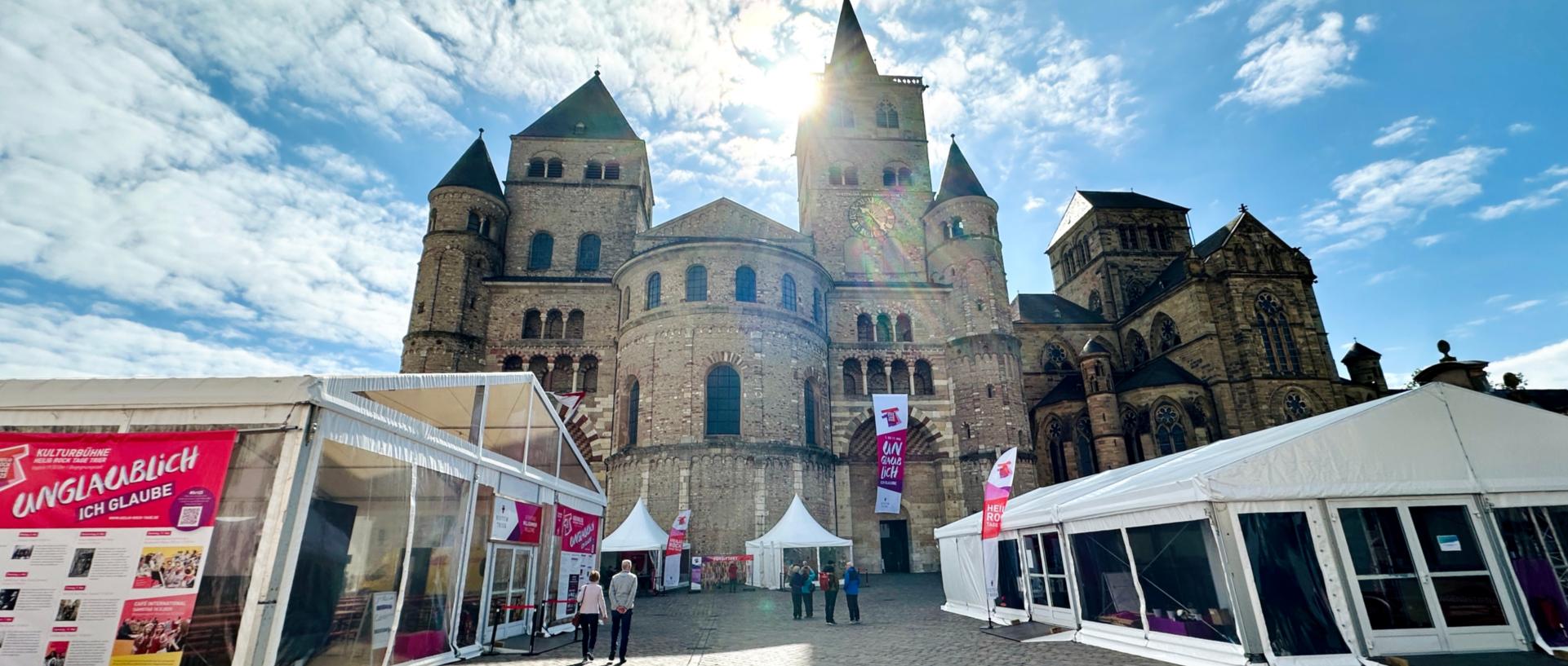 Heilig-Rock-Tage im Bistum Trier