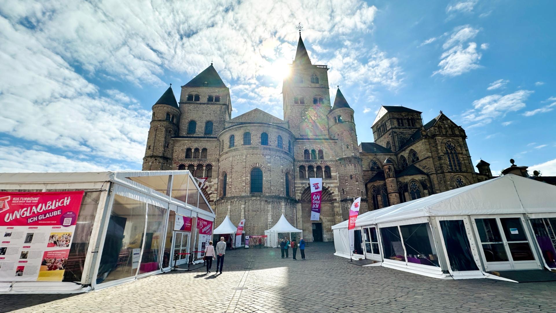 Heilig-Rock-Tage im Bistum Trier
