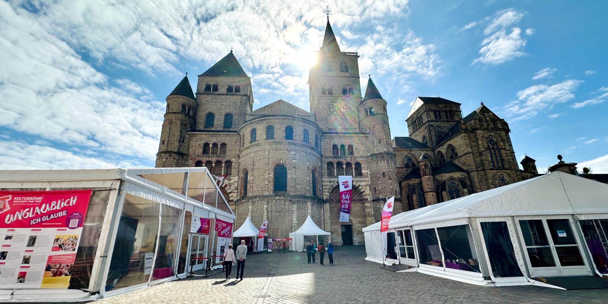 Heilig-Rock-Tage im Bistum Trier