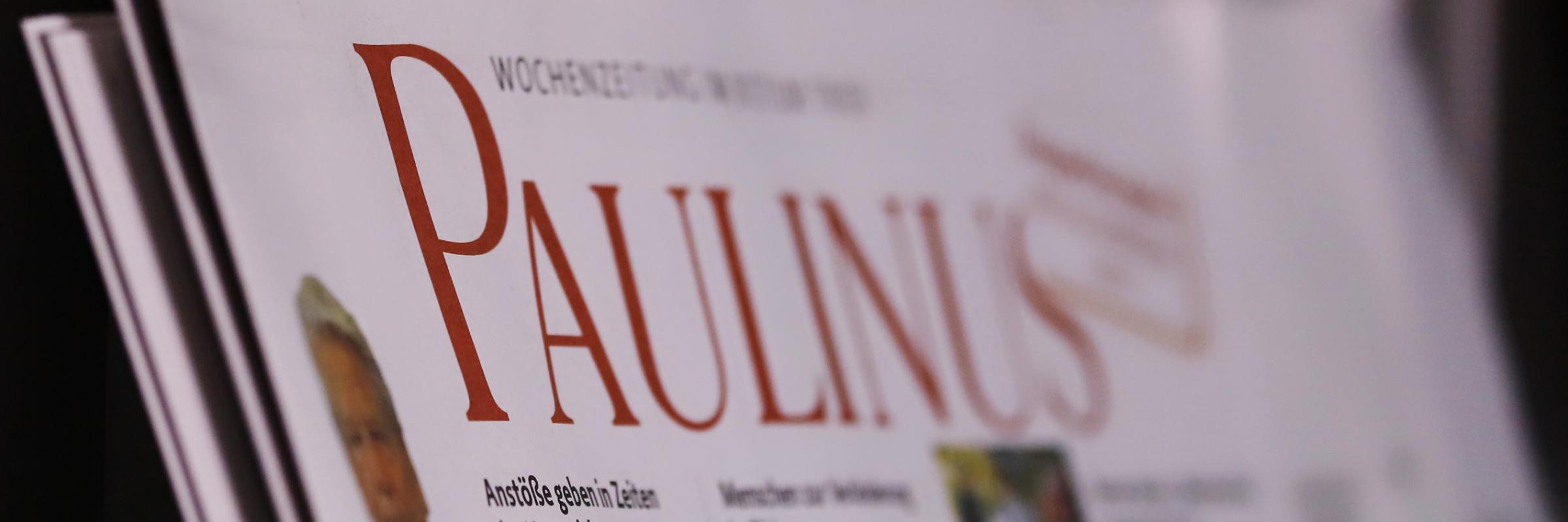 Titelblatt des Paulinus
