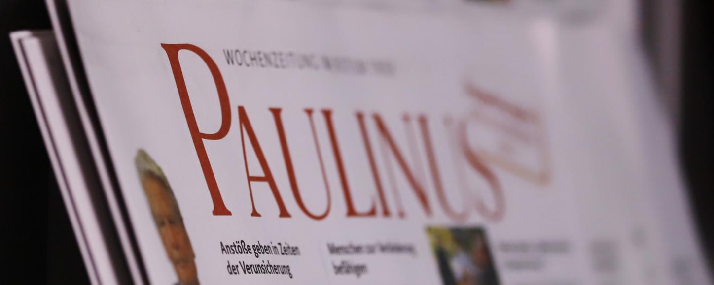 Titelblatt des Paulinus