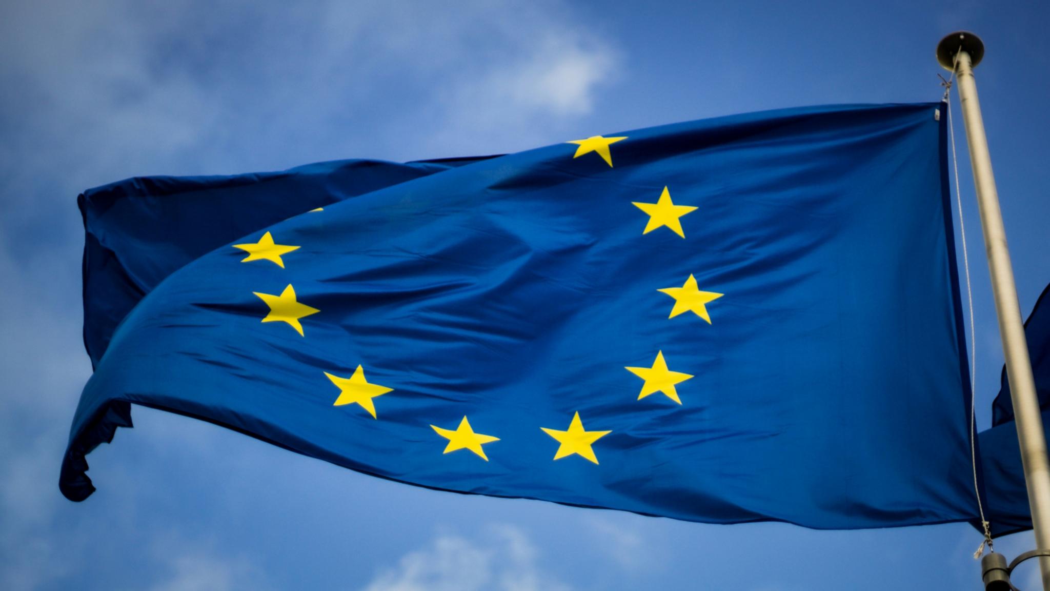 Europaflagge
