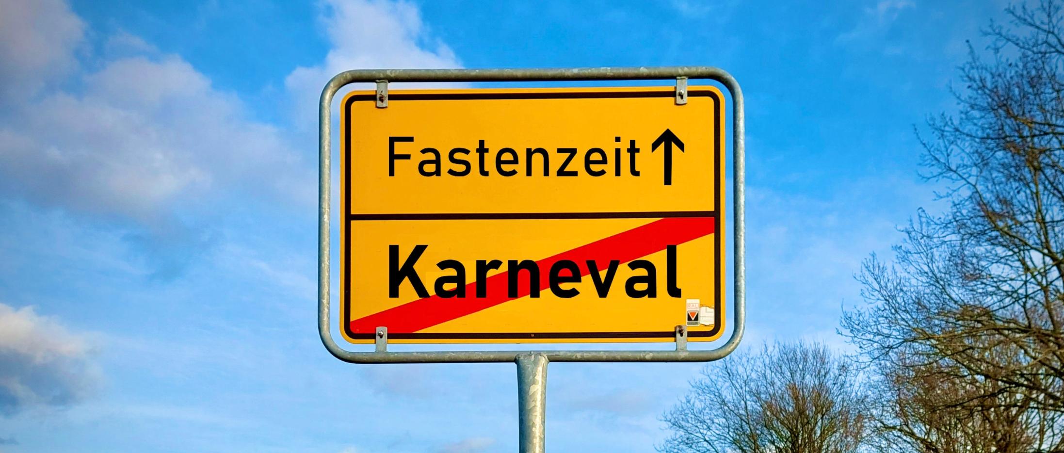 Fastenzeit