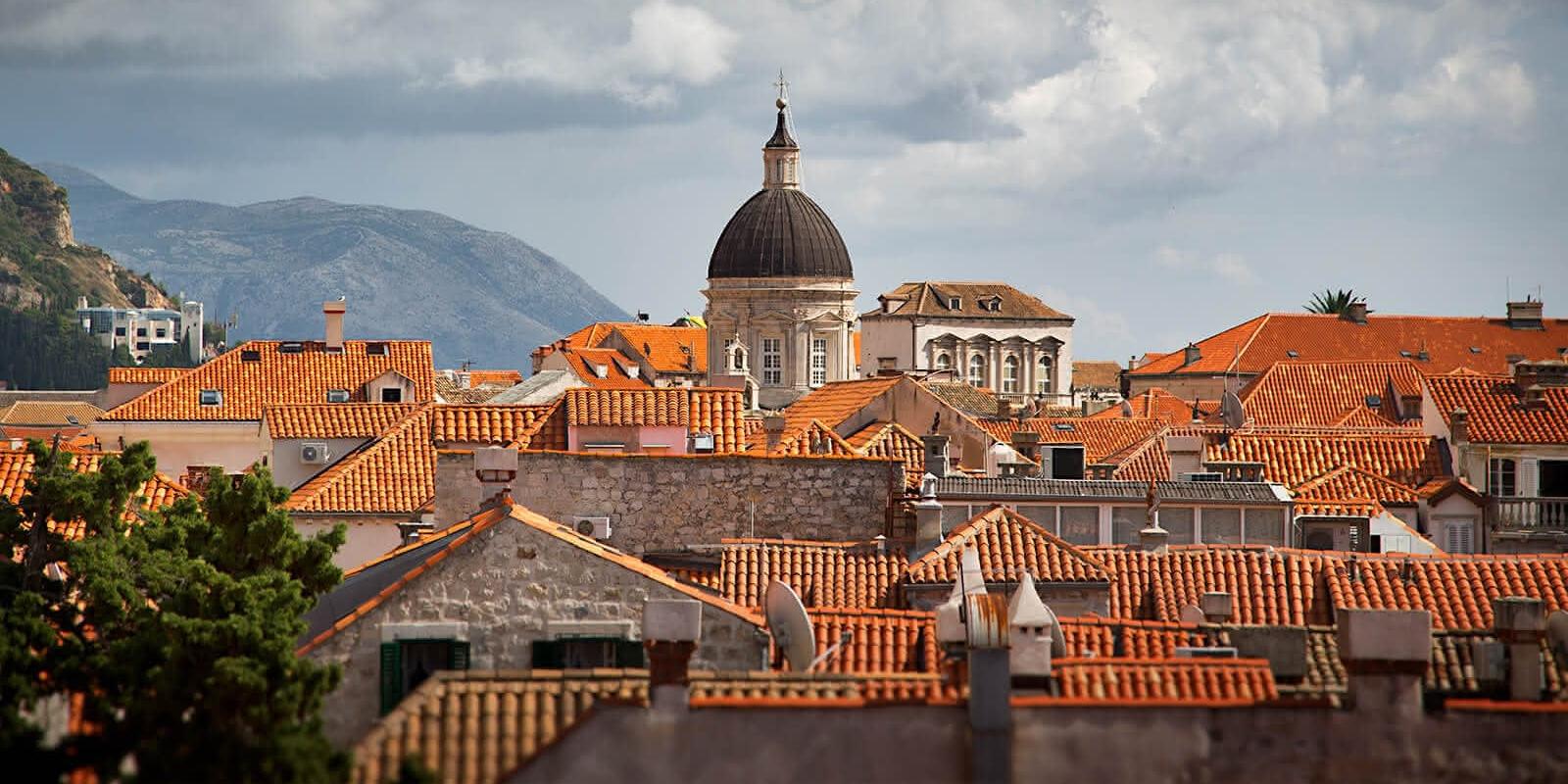 Frühlingslandschaft