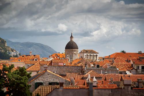 Frühlingslandschaft